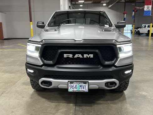 Used 2021 RAM 1500 Rebel image 8