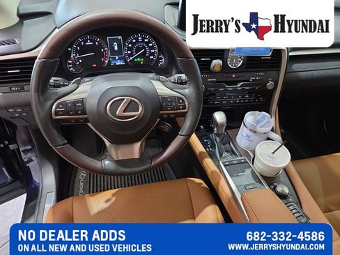 Used 2022 Lexus RX 350 FWD w/ Premium Package image 9