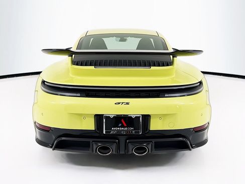 Certified 2026 Porsche 911 Carrera GTS RWD image 10