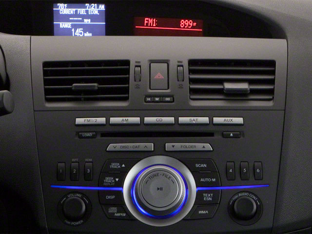 Used 2010 MAZDA MAZDA3 s Sport FWD image 13