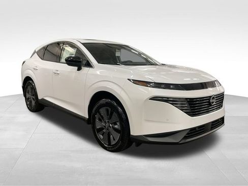 New 2026 Nissan Murano SL AWD/4WD image 2
