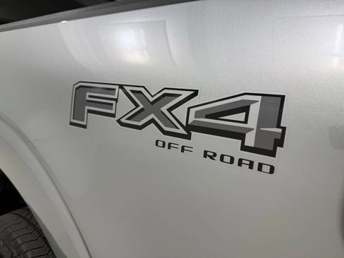 Used 2025 Ford F150 Lariat w/ Equipment Group 501A Mid AWD/4WD image 12