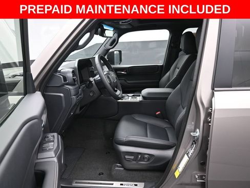 Certified 2026 Toyota Land Cruiser AWD/4WD image 9