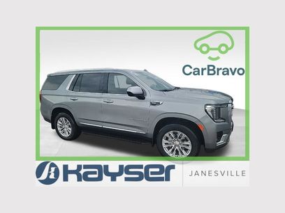 Used 2024 GMC Yukon SLT w/ Max Trailering Package