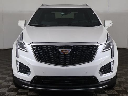 Used 2023 Cadillac XT5 Premium Luxury AWD/4WD image 13