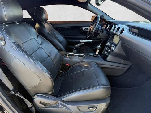 Used 2019 Ford Mustang GT Premium w/ Black Accent Package image 11