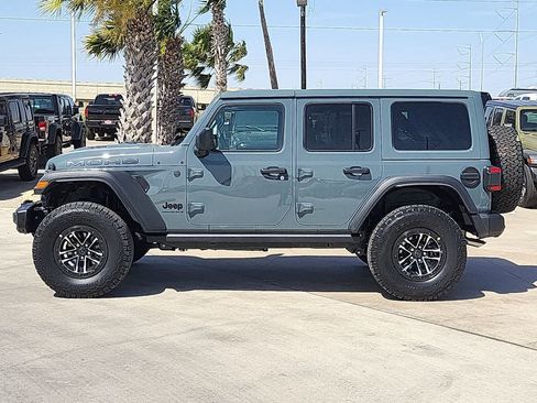 New 2026 Jeep Wrangler Unlimited Rubicon 392 AWD/4WD image 11
