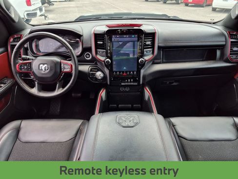 Used 2025 RAM 1500 Rebel w/ Rebel Level 1 Equipment Group AWD/4WD image 26