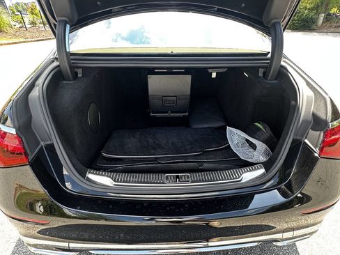 Certified 2024 Mercedes-Benz Maybach S 580 4MATIC image 22
