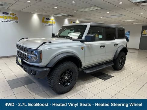 New 2026 Ford Bronco Badlands AWD/4WD image 2