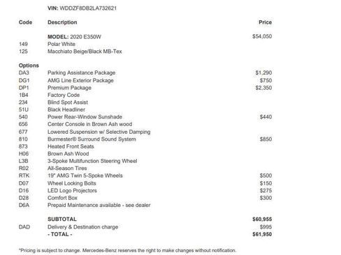 Used 2020 Mercedes-Benz E 350 Sedan image 31