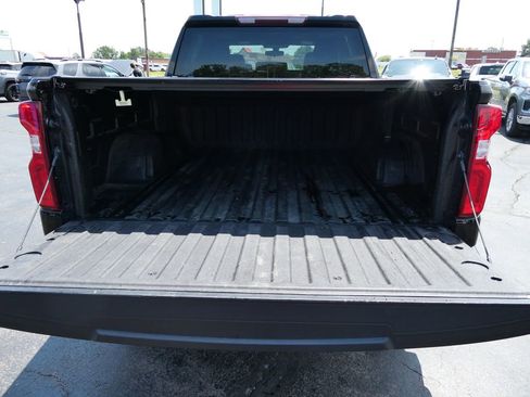 Used 2020 Chevrolet Silverado 1500 LT Trail Boss AWD/4WD image 19