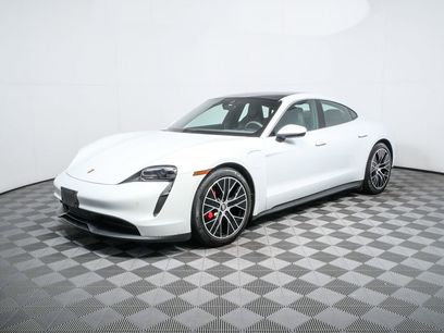 Certified 2022 Porsche Taycan 4S