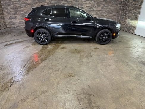 Used 2023 Buick Envision Essence w/ Sport Touring Package image 10