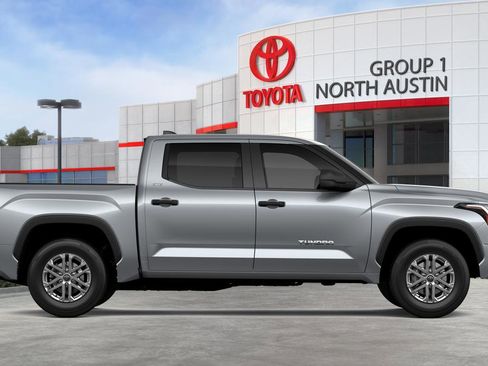 New 2026 Toyota Tundra SR5 RWD image 12