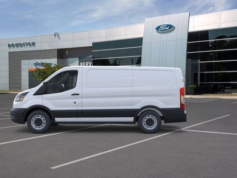New 2026 Ford Transit 250 Low Roof image 3