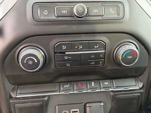 Used 2021 Chevrolet Silverado 1500 W/T w/ WT Fleet Convenience Package RWD image 19