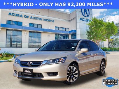 Used 2015 Honda Accord EX-L