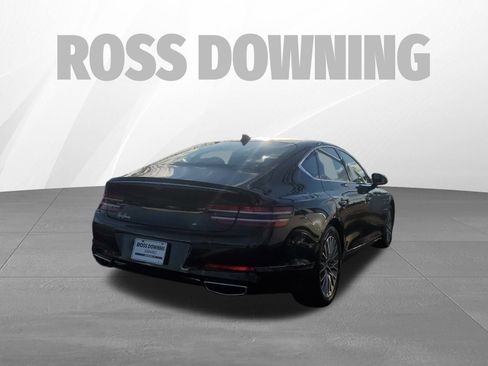 Used 2023 Genesis G80 2.5T image 4