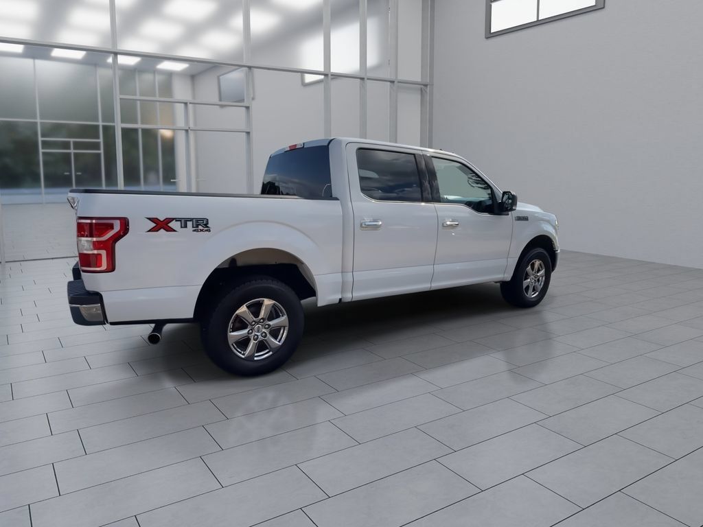 Used 2020 Ford F150 XLT w/ XTR Package AWD/4WD image 8
