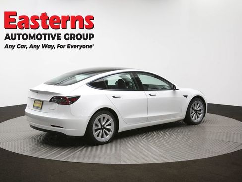 Used 2021 Tesla Model 3 Long Range image 40
