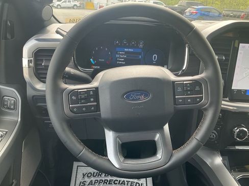New 2026 Ford F150 Lariat w/ Equipment Group 501A Mid AWD/4WD image 21