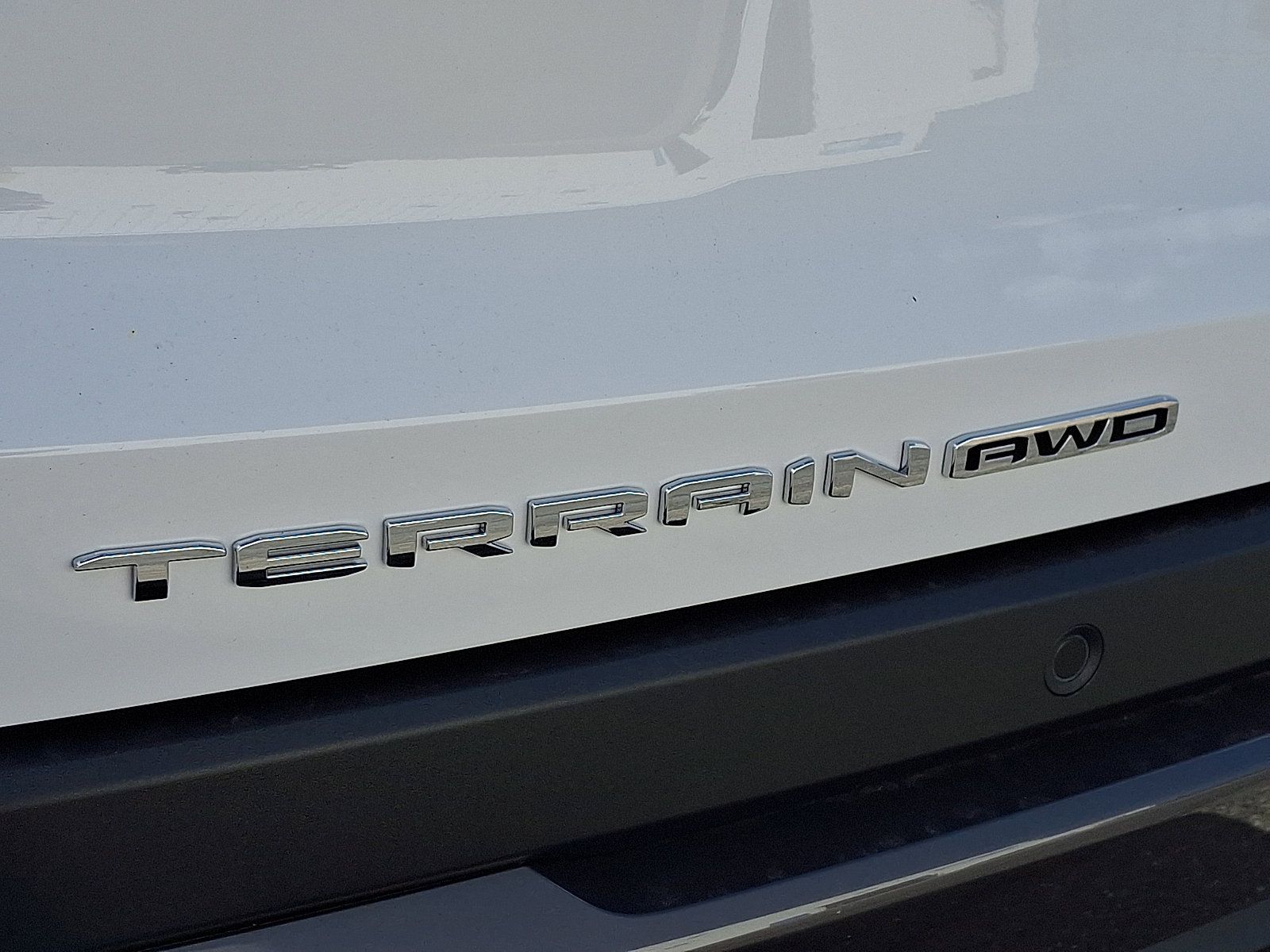 New 2027 GMC Terrain Elevation w/ Elevation Premium Package AWD/4WD image 11