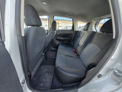 Used 2014 Nissan Versa Note SV w/ Convenience Package FWD image 27