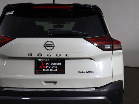 Used 2023 Nissan Rogue SL w/ SL Premium Package AWD/4WD image 17