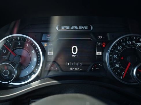 Used 2019 RAM 1500 Big Horn image 28