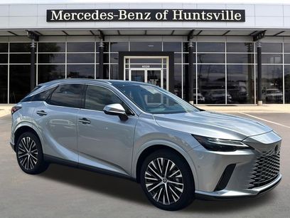 Used 2023 Lexus RX 350 Premium Plus w/ Cold Area Package