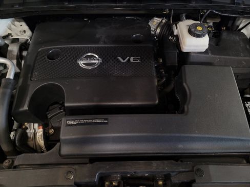 Used 2015 Nissan Murano Platinum w/ Platinum Technology Package image 30