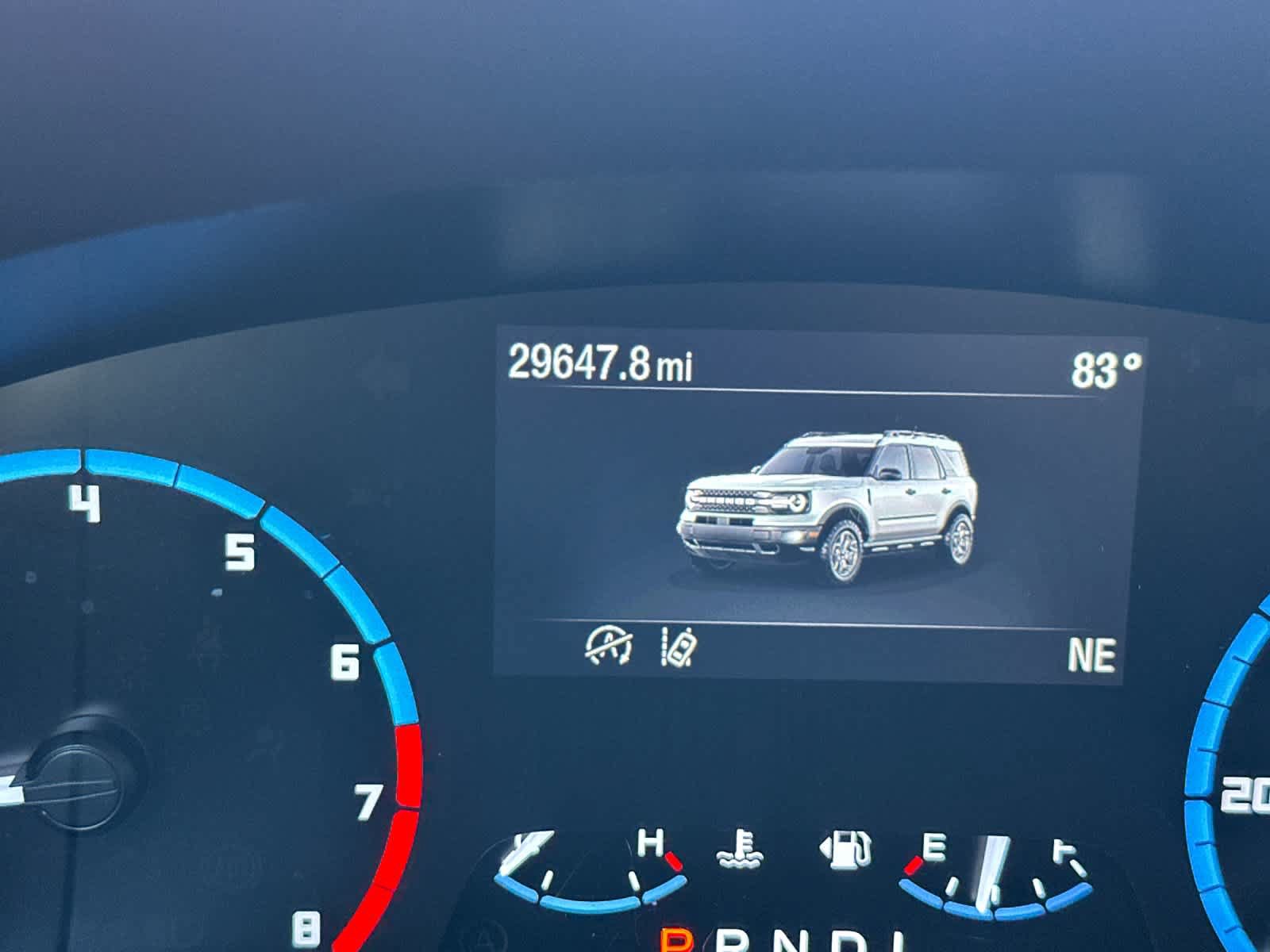 Certified 2023 Ford Bronco Sport Big Bend AWD/4WD image 25