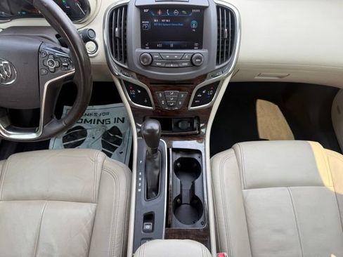 Used 2014 Buick LaCrosse Leather FWD image 24