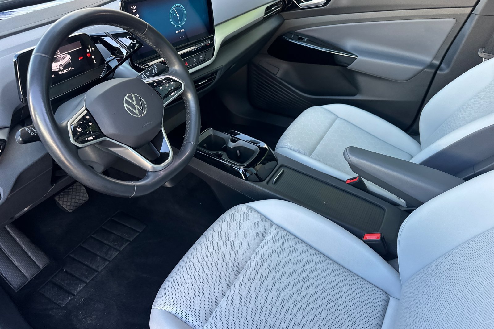 Used 2022 Volkswagen ID.4 Pro S RWD image 10