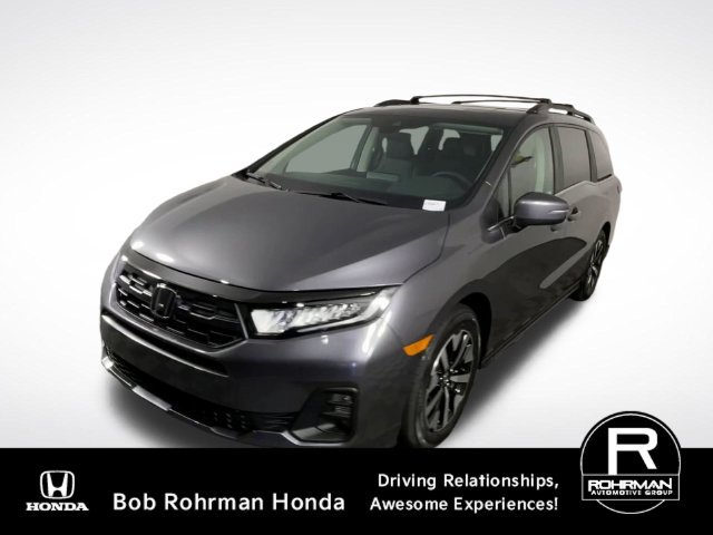 New 2027 Honda Odyssey EX-L image 4