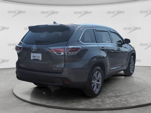 Used 2015 Toyota Highlander XLE AWD/4WD image 7
