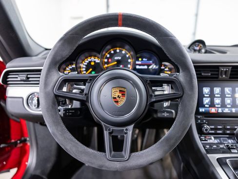 Used 2018 Porsche 911 GT3 w/ Sport Chrono Package image 37