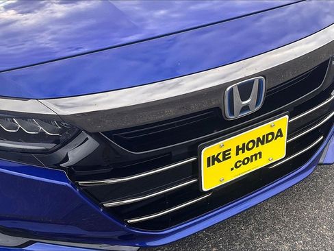 Certified 2022 Honda Accord Sport image 27