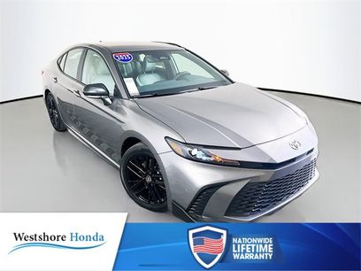 Used 2025 Toyota Camry SE