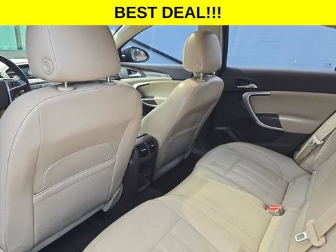 Used 2013 Buick Regal Premium FWD image 24