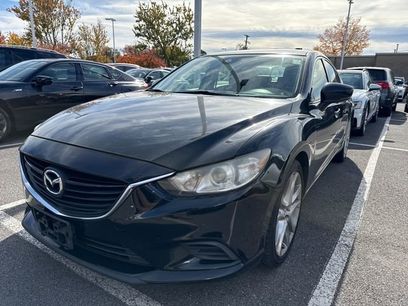 Used 2017 MAZDA MAZDA6 Touring