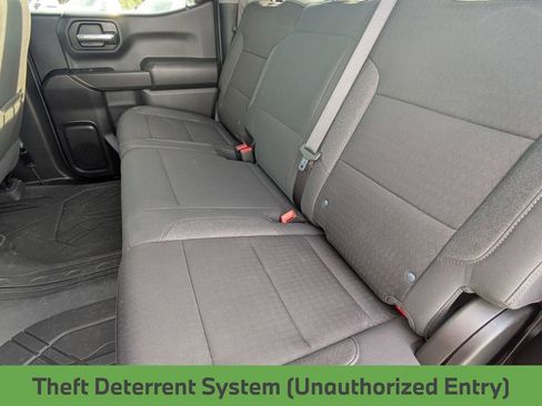 Used 2024 Chevrolet Silverado 1500 Custom image 29