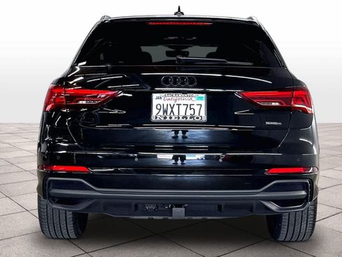Used 2025 Audi Q3 2.0T Premium Plus w/ Premium Plus Package AWD/4WD image 7