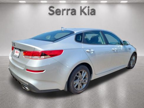 Used 2019 Kia Optima LX FWD image 5