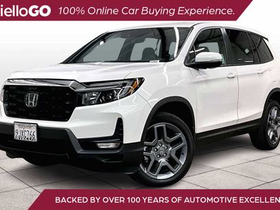 Used 2023 Honda Passport EX-L