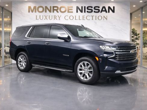 Used 2023 Chevrolet Tahoe Premier image 1
