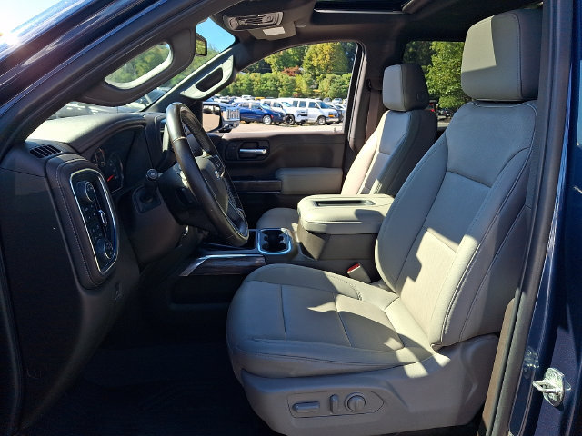 Used 2022 Chevrolet Silverado 1500 LTZ w/ LTZ Premium Package AWD/4WD image 2