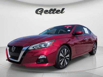 Certified 2021 Nissan Altima 2.5 SL
