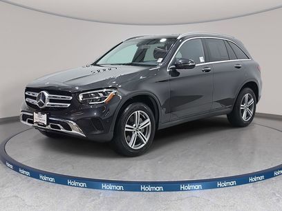 Used 2021 Mercedes-Benz GLC 300 4MATIC
